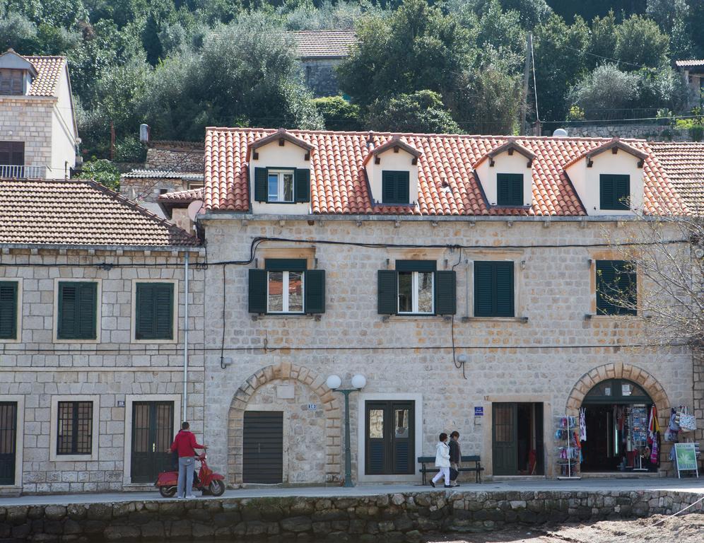 Apartments Orica II Šipanska Luka Exteriér fotografie