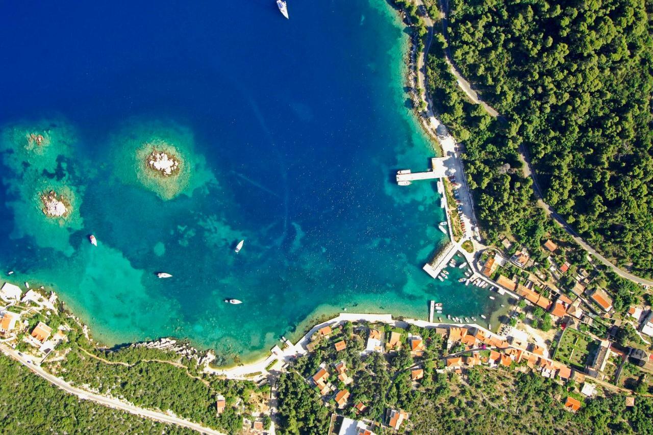 Apartments Orica II Šipanska Luka Exteriér fotografie